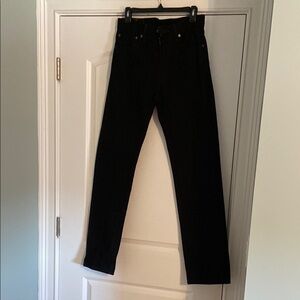 Men's Black Jeans